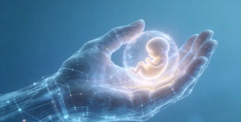 玉溪产前绒毛亲子鉴定图片1